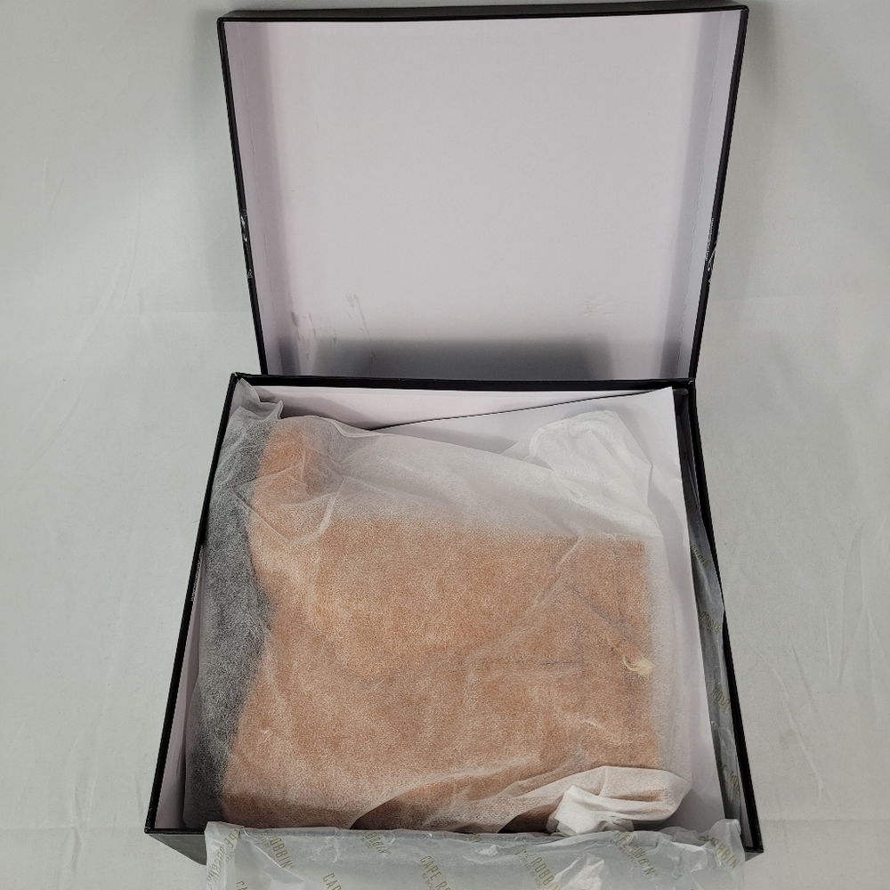 Women's Cape Robbin Morae Bootie, Style# JFE11044, Size 8, Color Tan New In Box - Picture 7 of 10